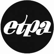 Logo Etpa Rond Carre Noir 175